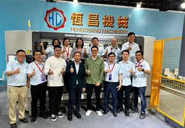 88爱彩网绗缝机亮相第53届中国家博会